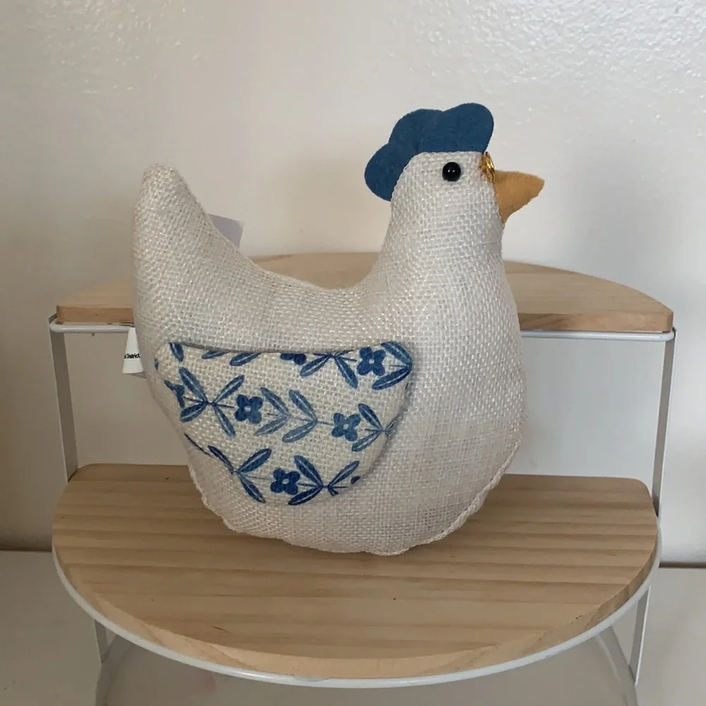 Easter Target BP Plush Figural Brand New.